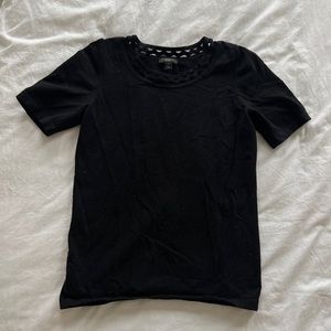 Ann Taylor Sweater Shirt (xxsp)